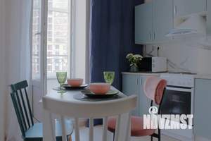 1-к квартира, посуточно, 42м2, 7/17 этаж