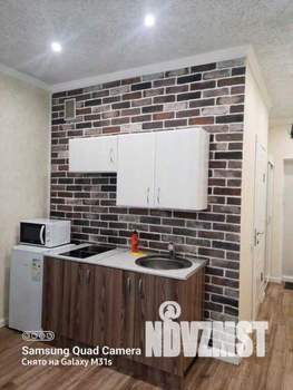 1-к квартира, посуточно, 25м2, 1/1 этаж