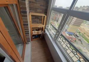 Студия квартира, на длительный срок, 32м2, 16/17 этаж