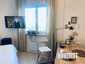 1-к квартира, посуточно, 29м2, 1/1 этаж