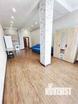1-к квартира, на длительный срок, 45м2, 3/3 этаж