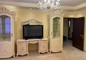 3-к квартира, на длительный срок, 84м2, 5/17 этаж