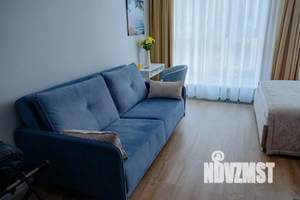 1-к квартира, посуточно, 30м2, 1/1 этаж