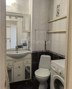 1-к квартира, на длительный срок, 37м2, 12/17 этаж
