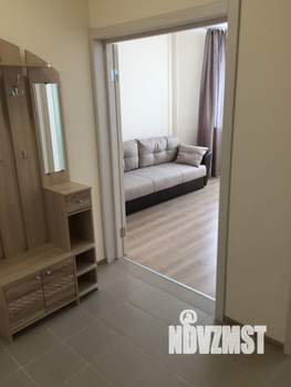 1-к квартира, на длительный срок, 39м2, 12/25 этаж