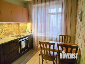 1-к квартира, на длительный срок, 39м2, 8/14 этаж