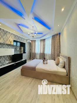 1-к квартира, посуточно, 45м2, 15/25 этаж