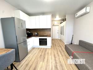 Студия квартира, на длительный срок, 25м2, 5/17 этаж