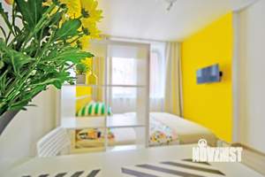 1-к квартира, посуточно, 17м2, 1/1 этаж