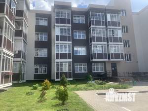 Студия квартира, на длительный срок, 35м2, 2/4 этаж