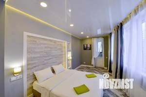 Студия квартира, посуточно, 34м2, 16/25 этаж