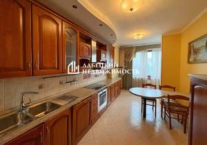 3-к квартира, на длительный срок, 119м2, 6/17 этаж