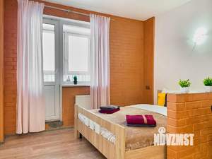 Студия квартира, посуточно, 25м2, 14/27 этаж