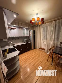 1-к квартира, на длительный срок, 45м2, 12/25 этаж