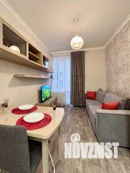 1-к квартира, посуточно, 36м2, 1/1 этаж