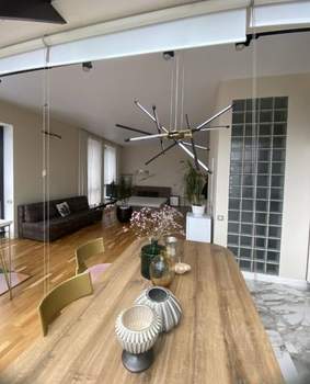 Студия квартира, на длительный срок, 72м2, 6/8 этаж