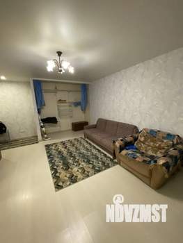 1-к квартира, на длительный срок, 37м2, 4/5 этаж