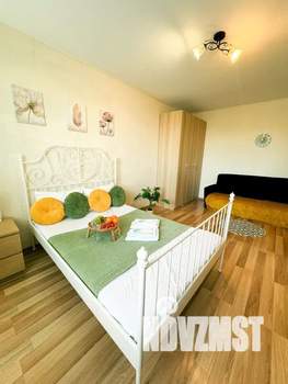 1-к квартира, посуточно, 43м2, 7/17 этаж