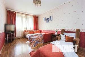 1-к квартира, посуточно, 40м2, 16/17 этаж