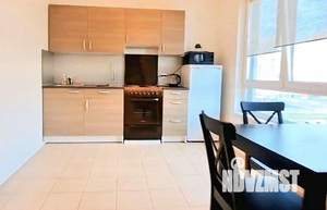 1-к квартира, посуточно, 55м2, 1/1 этаж