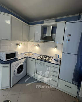 1-к квартира, на длительный срок, 38м2, 3/9 этаж