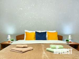 1-к квартира, посуточно, 65м2, 11/16 этаж