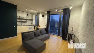 Студия квартира, на длительный срок, 32м2, 5/5 этаж