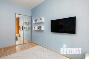 1-к квартира, посуточно, 35м2, 1/1 этаж