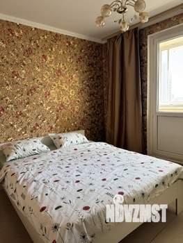 2-к квартира, посуточно, 46м2, 11/25 этаж