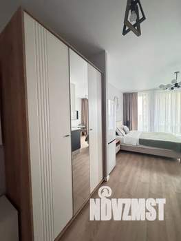 1-к квартира, посуточно, 25м2, 6/17 этаж