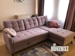 2-к квартира, посуточно, 52м2, 4/17 этаж