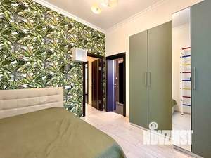 2-к квартира, посуточно, 50м2, 7/17 этаж