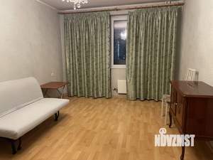 1-к квартира, на длительный срок, 38м2, 16/17 этаж