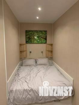 Студия квартира, посуточно, 24м2, 17/17 этаж