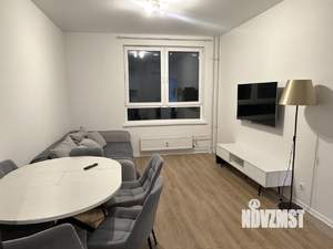 1-к квартира, на длительный срок, 40м2, 11/12 этаж