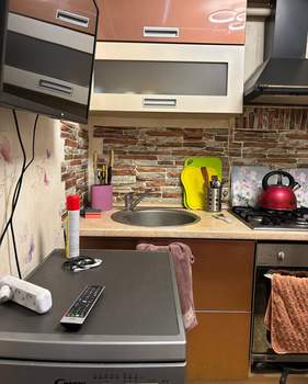 1-к квартира, на длительный срок, 39м2, 1/14 этаж