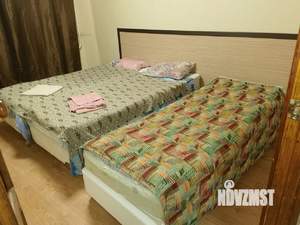 2-к квартира, посуточно, 53м2, 1/10 этаж