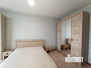 1-к квартира, на длительный срок, 50м2, 23/24 этаж