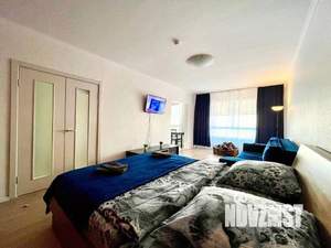 1-к квартира, посуточно, 55м2, 1/1 этаж