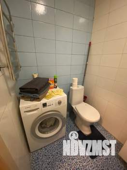 1-к квартира, посуточно, 42м2, 6/9 этаж