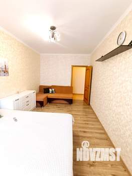 1-к квартира, на длительный срок, 35м2, 6/18 этаж