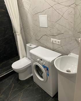 Студия квартира, на длительный срок, 25м2, 1/3 этаж