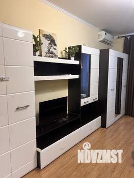 1-к квартира, посуточно, 43м2, 12/15 этаж