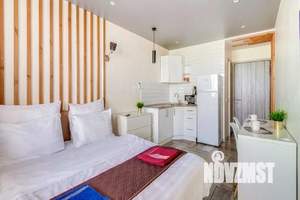 1-к квартира, посуточно, 22м2, 1/1 этаж