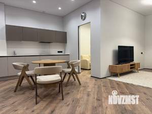 3-к квартира, на длительный срок, 87м2, 22/42 этаж