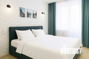 1-к квартира, посуточно, 32м2, 1/1 этаж