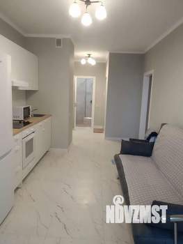 1-к квартира, на длительный срок, 36м2, 8/17 этаж