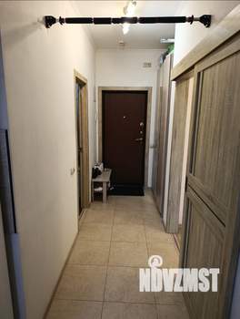 1-к квартира, на длительный срок, 32м2, 4/7 этаж