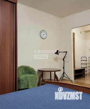 1-к квартира, на длительный срок, 40м2, 7/13 этаж