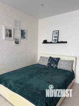 1-к квартира, посуточно, 45м2, 10/24 этаж